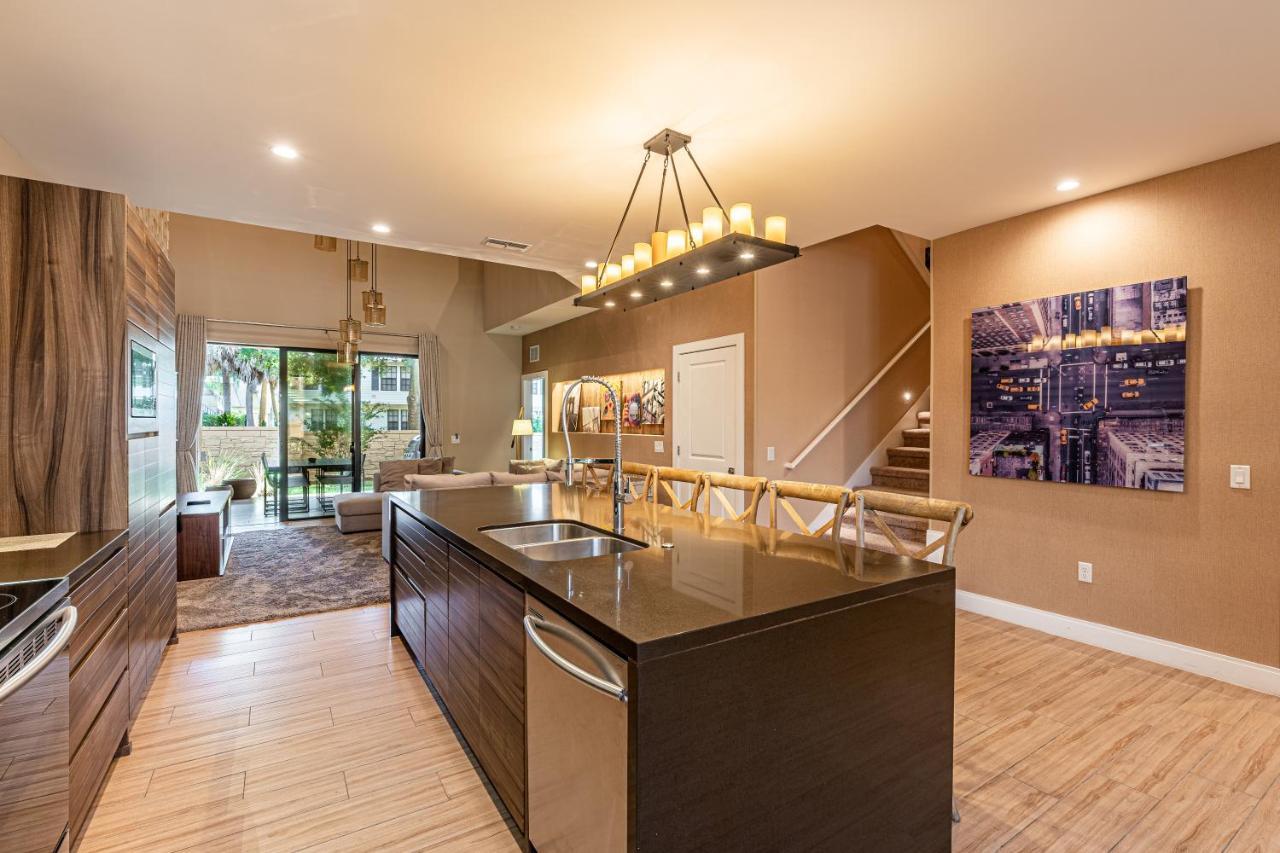 Promo - Home In Gated Community - 12Min To Disney Orlando Exterior photo