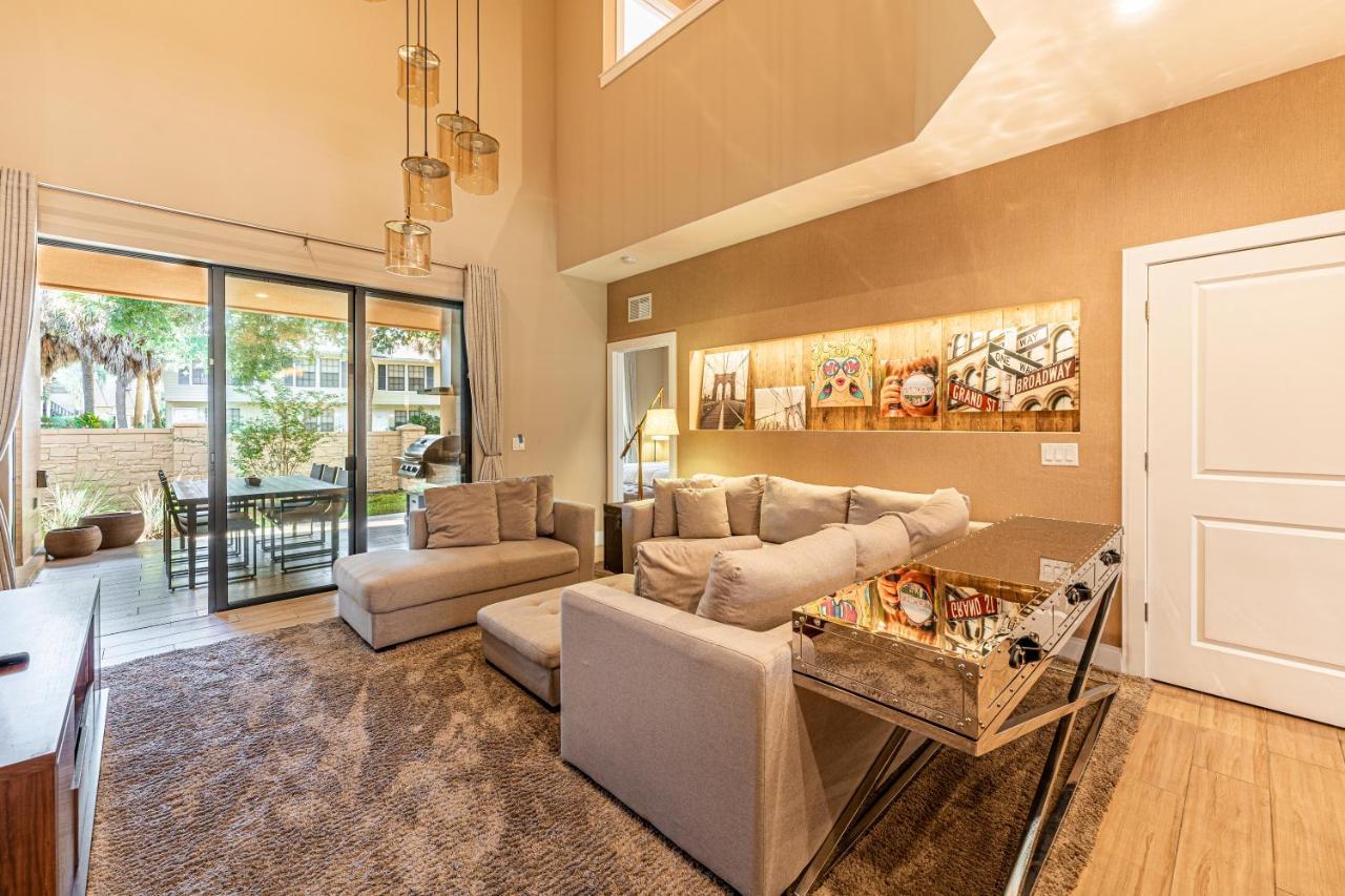 Promo - Home In Gated Community - 12Min To Disney Orlando Exterior photo