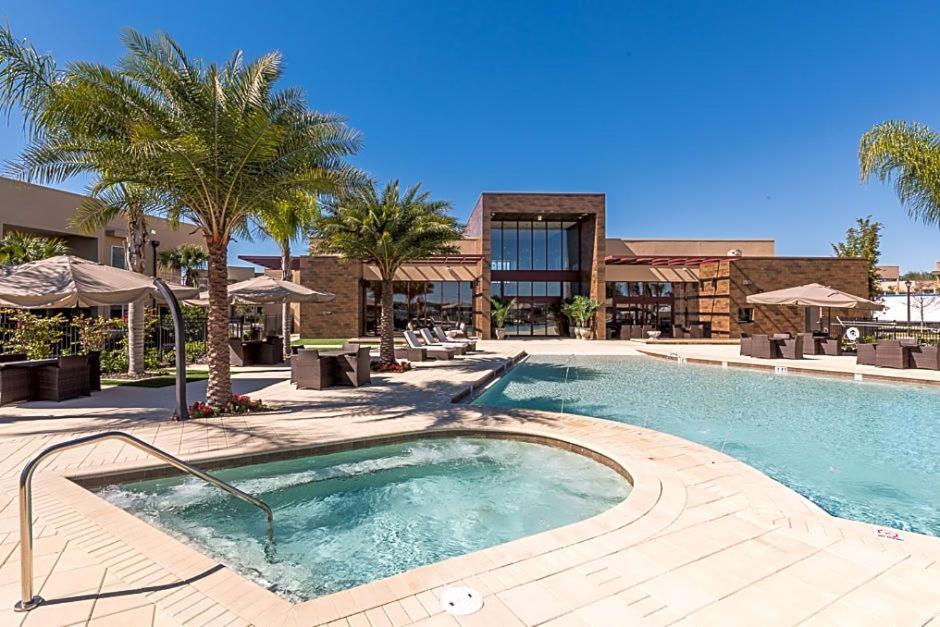 Promo - Home In Gated Community - 12Min To Disney Orlando Exterior photo